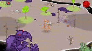 как я играю в стикмана