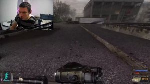 S.T.A.L.K.E.R.  Расплата. Мёртвый город.