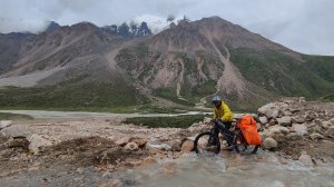 Перевал Тосор. Киргизия 2023