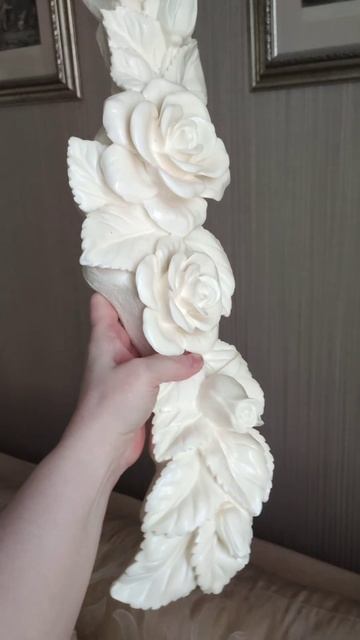 Какую лепнину я делаю на заказ смотреть онлайн