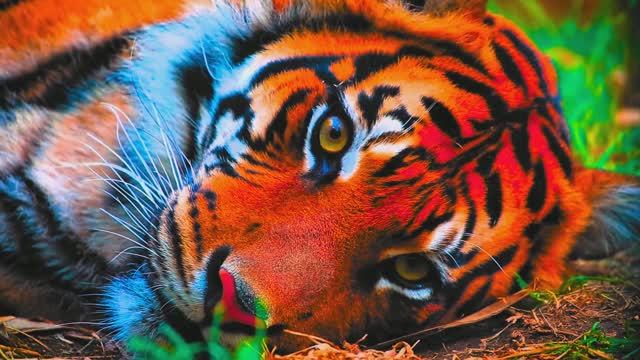 FullHD Видео 4K Животные в дикой природе всего мира World 2.0  для приятного просмотра на фоне смотреть онлайн