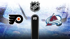 Филадельфия — Колорадо NHL сезон 25/26 | 07.12.2025 Прямая трансляция