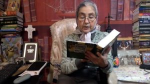 Календарь "Каждый день с отцом Наумом" 13 декабря читает матука Люба