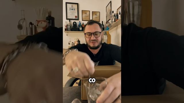 Распаковка инвентаря от Cocktail Design