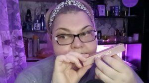 Асмр 💜Видео для отдыха шёпотом 🤫пустые коробочки 💙