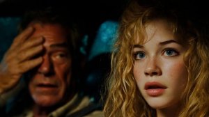 Несётся улицею "блонда"