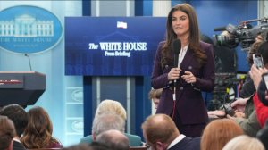 Трамп назвал журналистку CNN мерзкой после ее слов о бальном зале