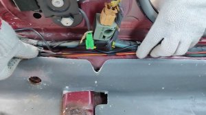 Intro Chevrolet Lacetti (Подогрев сидений)