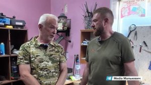 Новые БПЛА в руках старой гвардии: на что способны херсонские маргеловцы, которым слегка за 60?