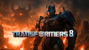 Трансформеры 8 (2027) - Первый трейлер Меган Фокс Transformers 8 (2027)