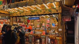 🎄Рождество в Париже 2025 огни Площади Вандом и волшебный Тюильрийский рынок✨