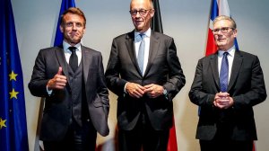 Рейтинговый удар: Мерц, Макрон и Стармер стремительно теряют влияние