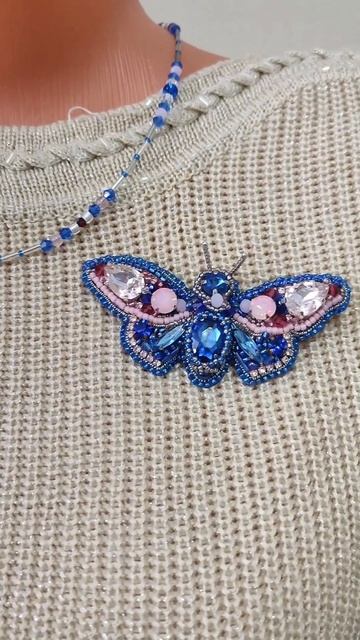 Мотыльки в украшениях. Три комплекта  3 в 1. смотреть онлайн