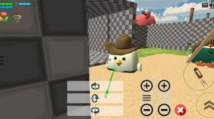 игра в кальмара в чикен гане 1сезон серия