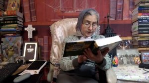 Календарь "Каждый день с отцом Наумом" 10  декабря читает матука Люба