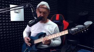 Как играть на гитаре песню JASE - Омен