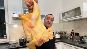 Это одно из праздничных блюд которое готовят в армянских семьях