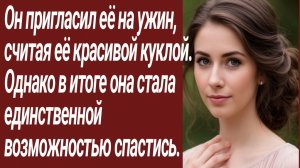 Истории для Вас/Он пригласил её на ужин, считая её красивой куклой../Жизненные истории/Аудиорассказ