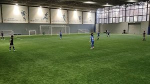 Товарищеский матч. Спарта 2017 - Чертаново 2017. 07.12.2025