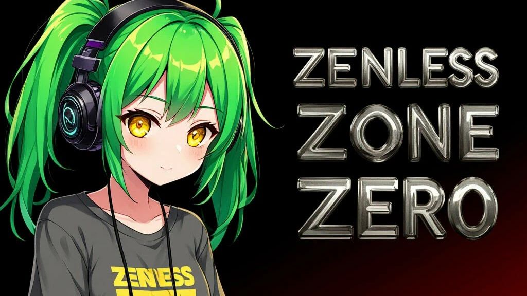 Zenless Zone Zero. | Игрофильм: Архив |"Астра-номический момент". смотреть онлайн