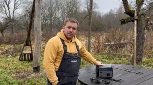 Быстрый интернет там, где связи почти нет. Оборудование которое  работает #хочувдеревню #хутор