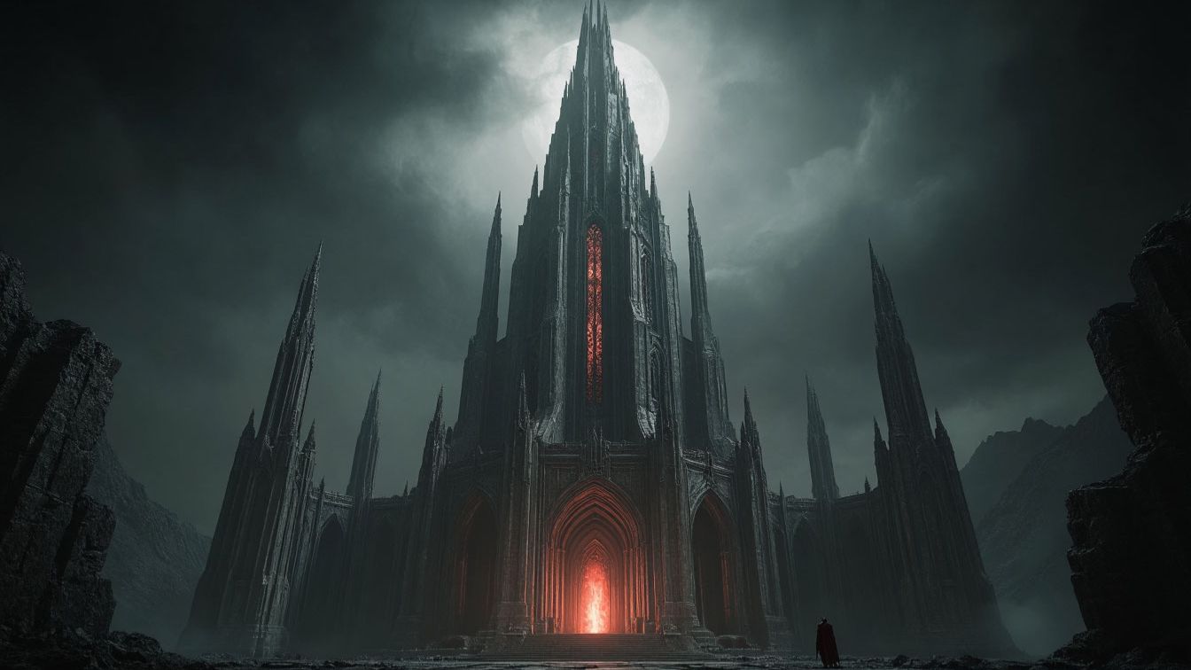 Прохождение Doom: The Dark Ages [4K] | Серия №11| Шпиль Нератула