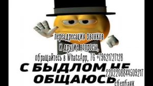 Разговоры со взыскателями (ПКМ), в конце так же разнос чёрного коллектора.mp4