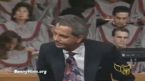 Основа освобождения Бенни Хинн