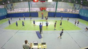 Первенство Санкт-Петербурга по волейболу