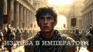 ПОПАЛ В РАБСТВО В ТЕМНЫЕ ВЕКА! ⛓️ НО МОИ ЗНАНИЯ СДЕЛАЮТ МЕНЯ ИМПЕРАТОРОМ! 👑 (Альтернативная История