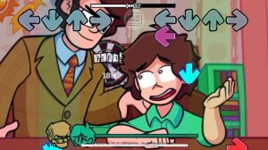 ДимДимыч хочешь покажу пенис):_FNF MOD полностью