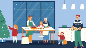 Скоро  Новый год...