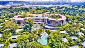 Capella Singapore 5* | Самый роскошный отель в Сингапуре