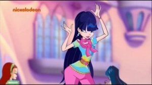 клуб винкс каникулы