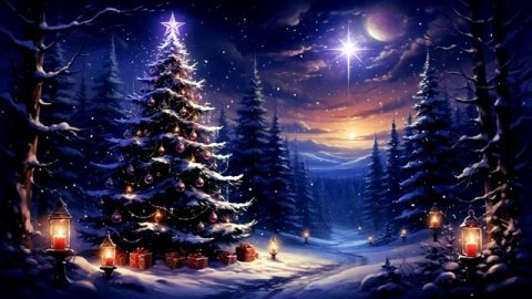 Пожелание#AI_music#новый_год