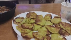 Любимые драники, по Сибирски