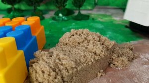 мультики для ДЕТЕЙ  мультики про МАШИНКИ строят мост мультфильмы #Машинки toys car cars