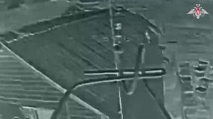 Боевая работа расчёта гаубицы «Мста-Б» и операторов войск беспилотных систем ГрВ «Южная»