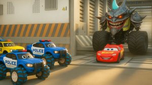 Мультики про машинки - Большие машины - Тяжелые грузовики - Сборник - Мультики для детей