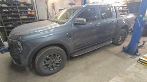 Ford Ranger P789 2024~