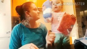 #41 наша посылочка, распоковка, и милота от Викули