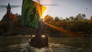 Assassins Creed Valhalla в 2К