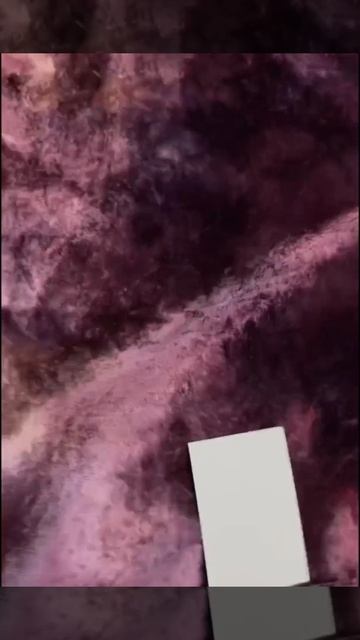 Велюр Armani с шёлком в бутике Vestments