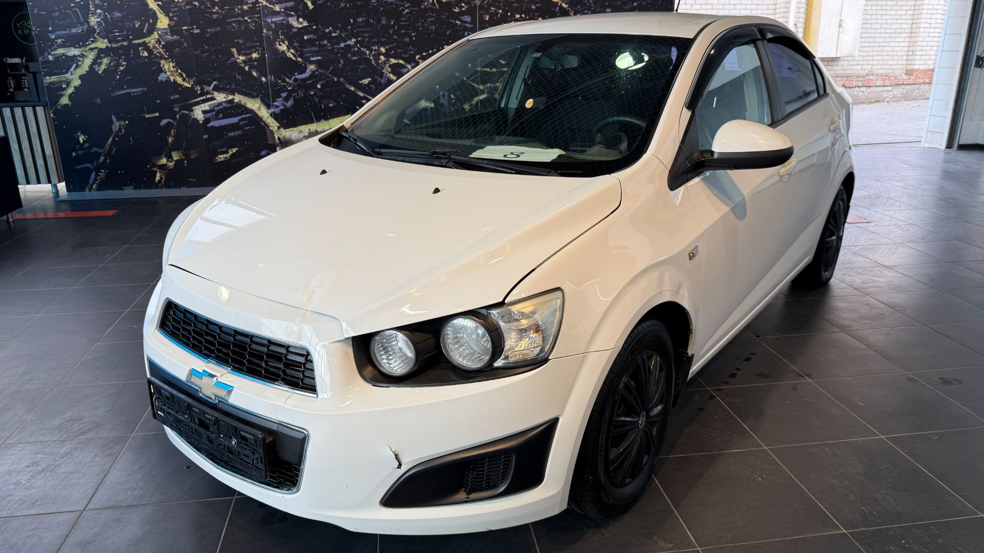 CHEVROLET AVEO 8630 - Вы можете купить в автосалоне АВРОРА Ростов-на-Дону Малиновского 54 Адробь1