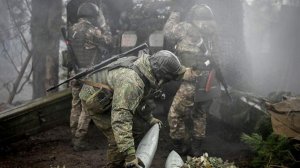 Бойцы группировки войск «Юг» уничтожили миномет и две антенны управления БПЛА ВСУ