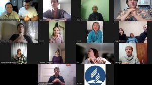 запись трансляции обучения 5 урок от 07.12.25 тема "Семья"