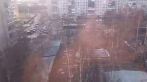 7/12 25 ЗИМА БЕЗ СНЕГА. РЕЗКО УДАРИЛ МОРОЗ. .