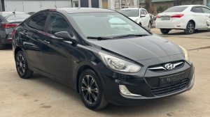 Hyundai Solaris 8895 - Вы можете купить в автосалоне АВРОРА Краснодар Ростовское Шоссе 23дробь1