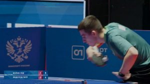 Lev Volin VS Petr Fedotov Russian Super Cup highlights | Лeв Волин VS Пётр Федотов суперкубок России