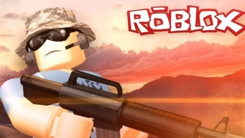 Я ИГРАЮ ШУТЕР В РОБЛОКС